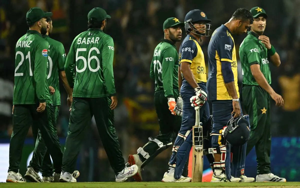 T20 WC 2026: पाकिस्तान जीत कर भी हारा, न्यूजीलैंड ने सेमीफाइनल में किया क्वालीफाई