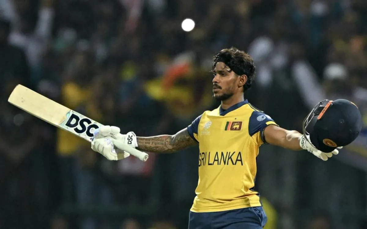 T20 World Cup 2026: निसांका के दम पर श्रीलंका ने ऑस्ट्रेलिया को 8 विकेट से रौंदा, सुपर 8 राउंड में किया क्वालीफाई