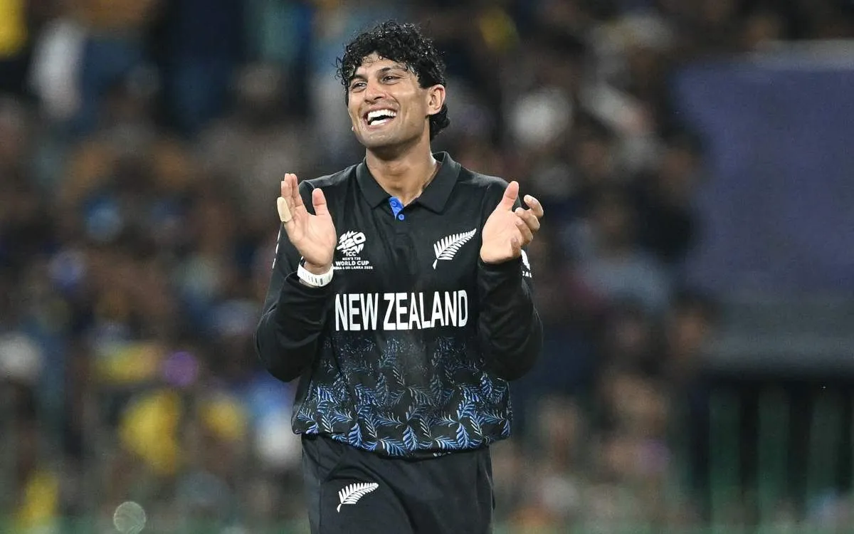 रचिन रविंद्र ने रचा इतिहास, T20I में ऐसा करने वाले पहले क्रिकेटर बने