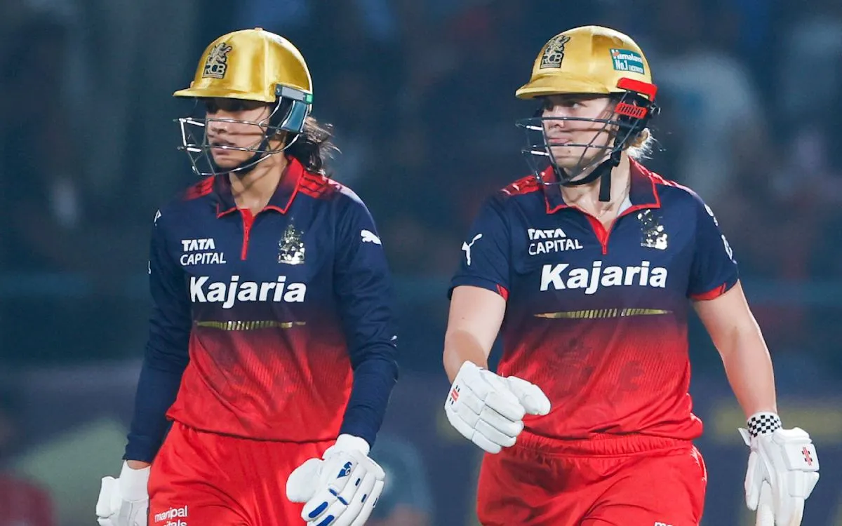 RCB बनी WPL 2026 Champion, रोमांचक फाइनल में दिल्ली कैपिटल्स को 6 विकेट से हराया