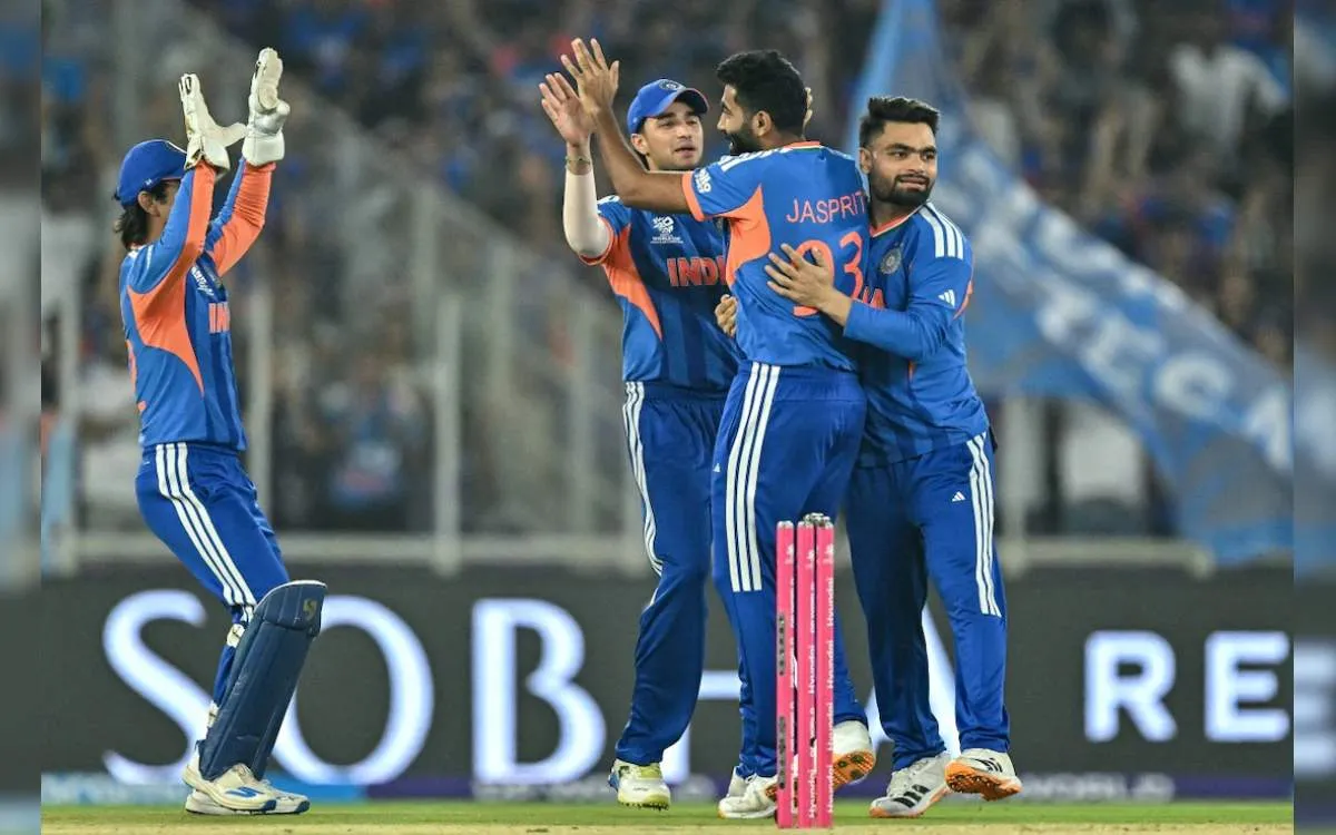 T20 World Cup 2026: टीम इंडिया को झटका, रिंक सिंह अचानक टीम छोड़कर लौटे अपने घर