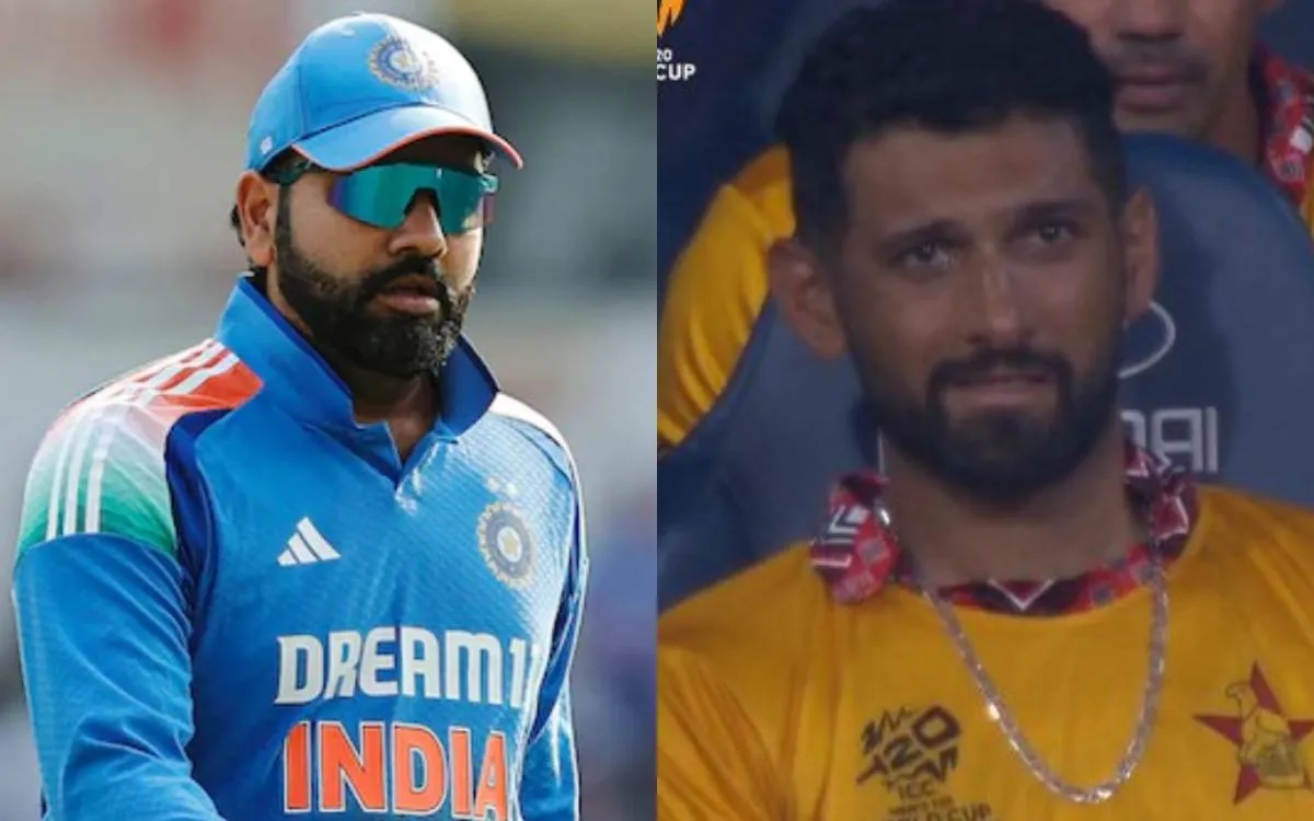 T20 World Cup 2026: सिकंदर रजा ने तोड़ा रोहित शर्मा का रिकॉर्ड,बतौर कप्तान रच डाला इतिहास