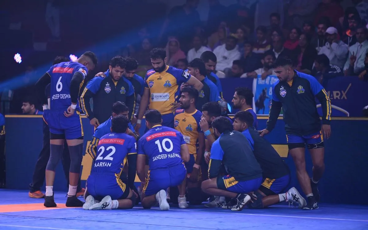 रोहतक रॉयल्स ने पानीपत पैंथर्स को 43–36 से पछाड़कर केसीएल फाइनल में बनाई जगह