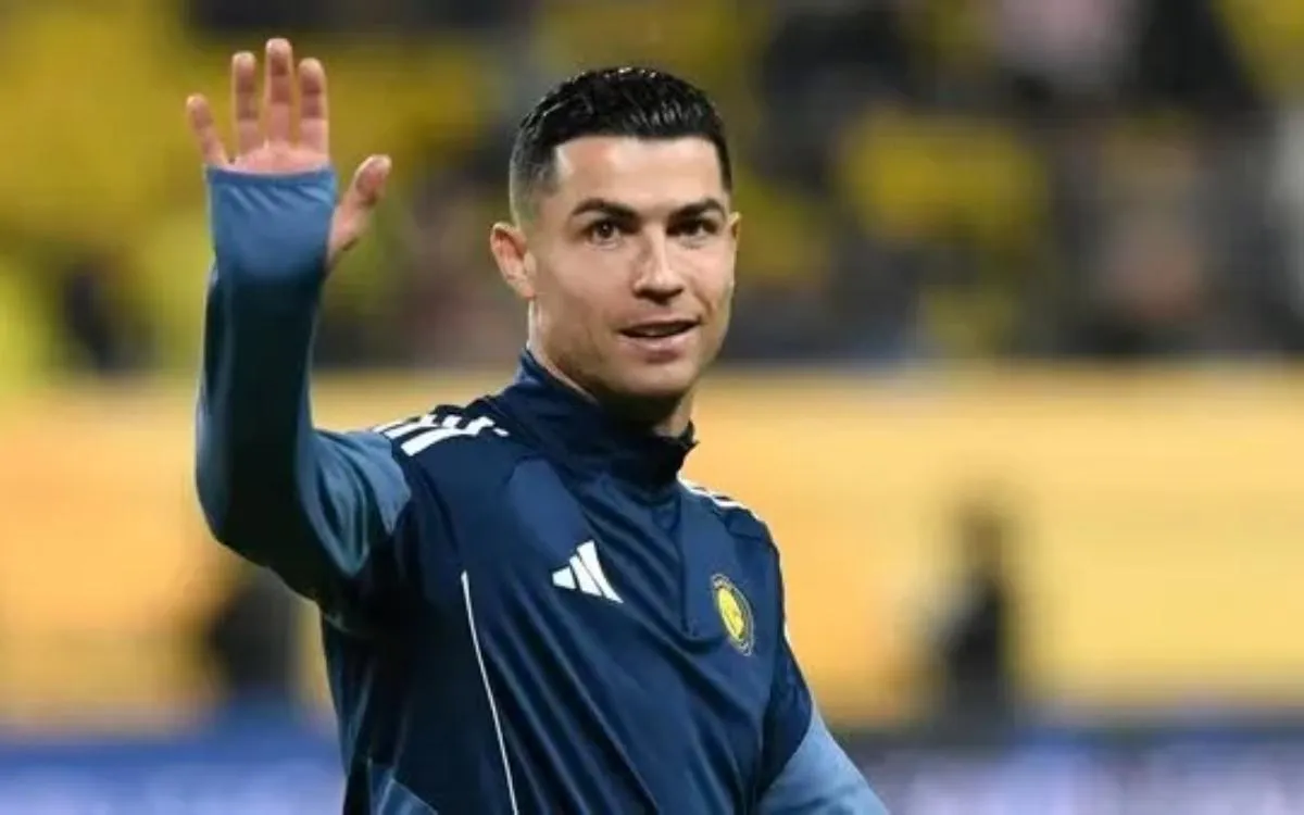Cristiano Ronaldo ने UD Almeria में 25 प्रतिशत हिस्सेदारी खरीदी