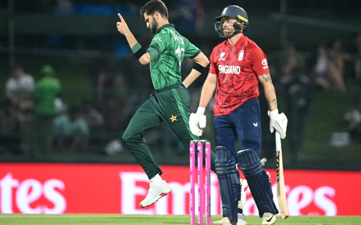 शाहीन अफरीदी ने बनाया कमाल रिकॉर्ड,T20 World Cup में ऐसा करने वाले पाकिस्तान के पहले गेंदबाज बने
