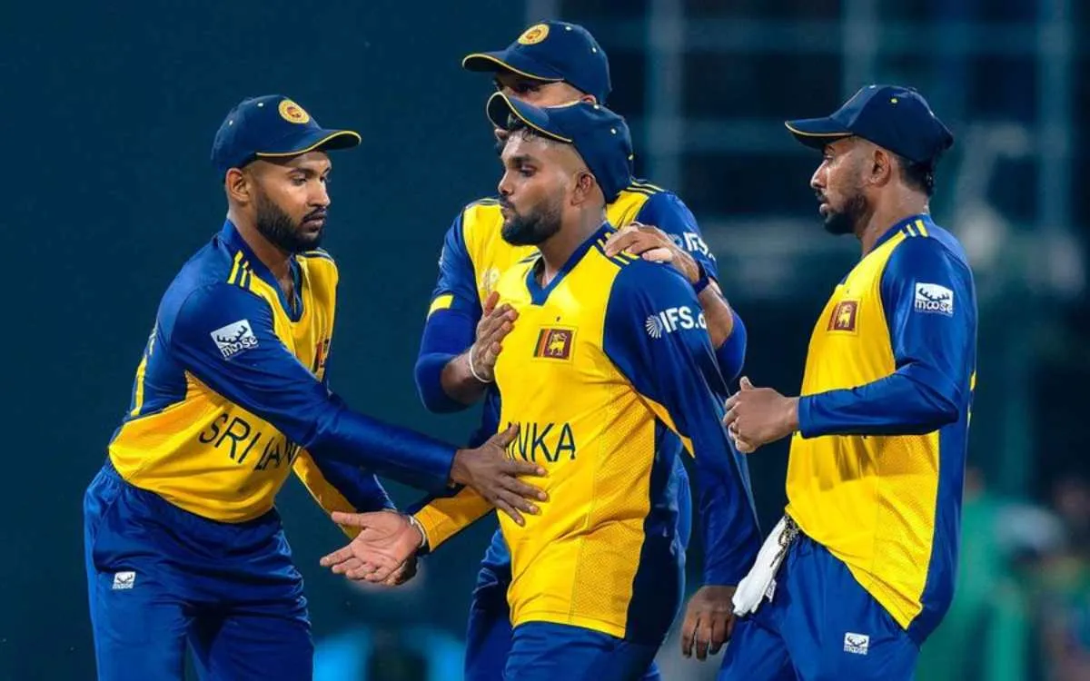 ICC T20 World Cup 2026: श्रीलंका ने रोमांचक मैच में आयरलैंड को 20 रन से हराया,हसरंगा-तीक्षणा का गेंदबाजी में धमाल