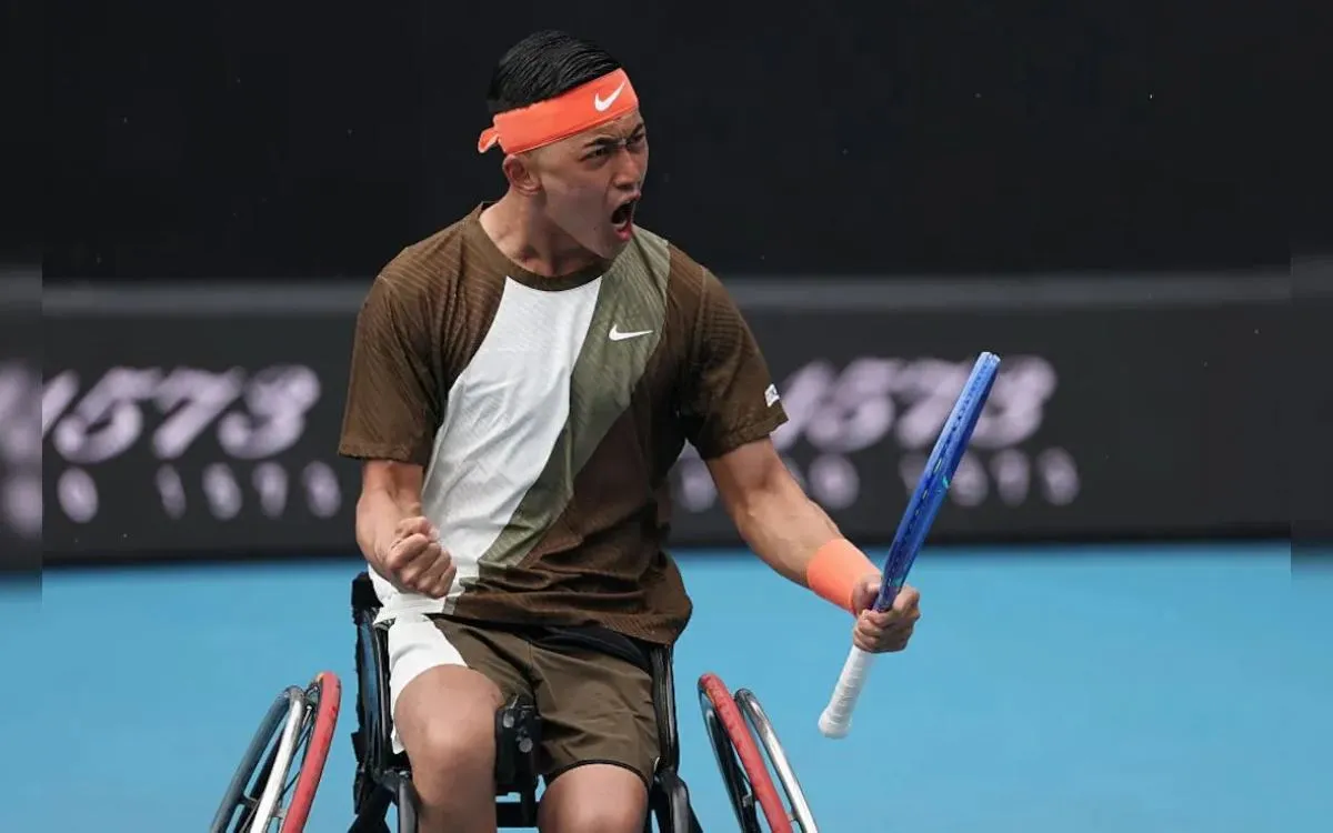 Tokito Oda ने रचा इतिहास, Australian Open 2026 में खिताब जीतकर बनाया खास रिकॉर्ड