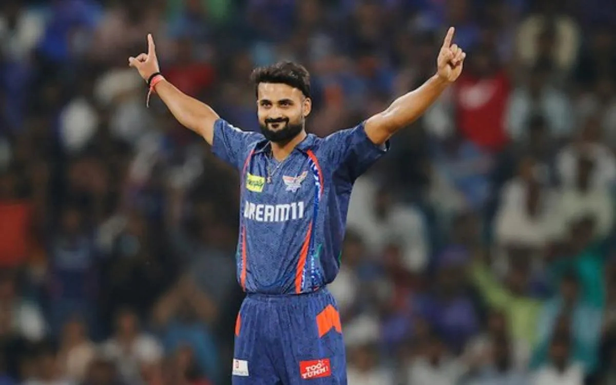 IPL 2026: KKR ने आकाश दीप की जगह इस गेंदबाज को दिया मौका,पहले थे सनराइजर्स का हिस्सा