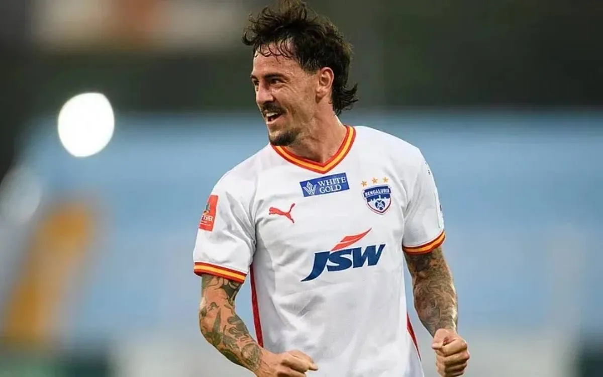 ISL 2025-26: बेंगलुरु एफसी ने मोहम्मडन स्पोर्टिंग क्लब को 2-1 से हराया