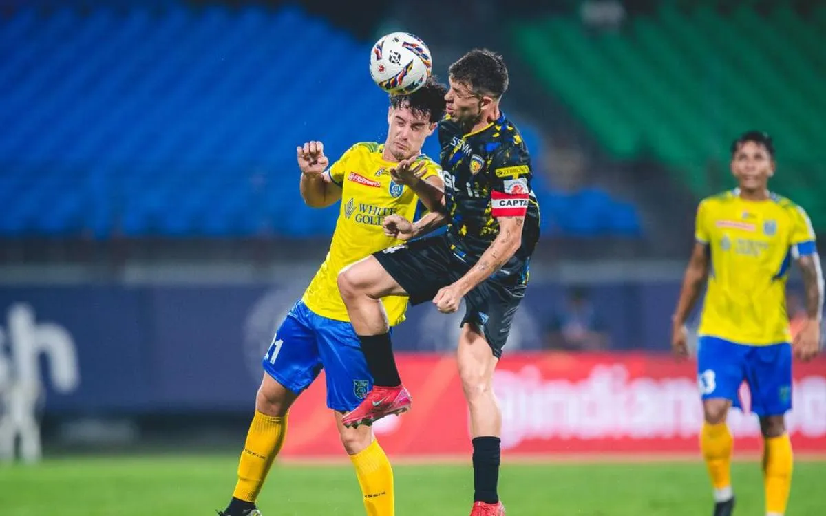 ISL 2025-26: Chennaiyin FC की शानदार जीत, Imran Khan के गोल से Kerala Blasters FC को 1-0 से हराया