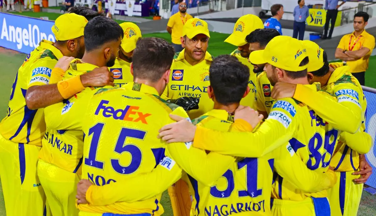नाथन एलिस हुए बाहर, IPL 2026 से पहले CSK को बड़ा झटका