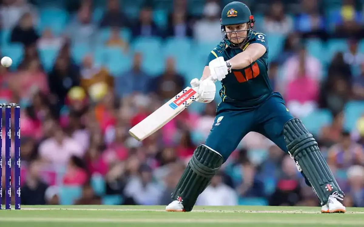 जॉर्जिया वॉल ने जड़ा शतक, ऑस्ट्रेलिया ने T20I सीरीज में वेस्टइंडीज को किया क्लीन स्वीप