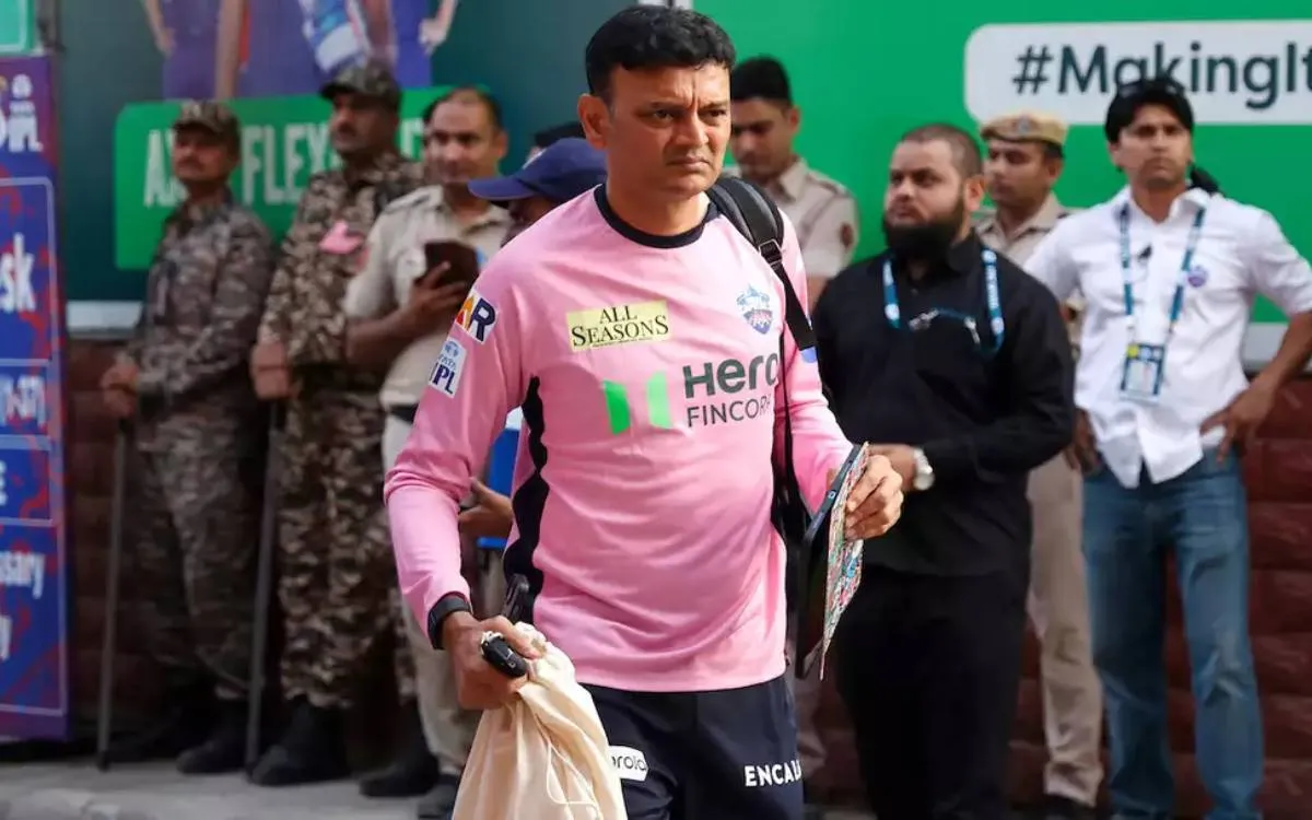 The Hundred: हेमंग बदानी बने साउदर्न ब्रेव के हेड कोच, इयान बेल को भी मिली बड़ी जिम्मेदारी