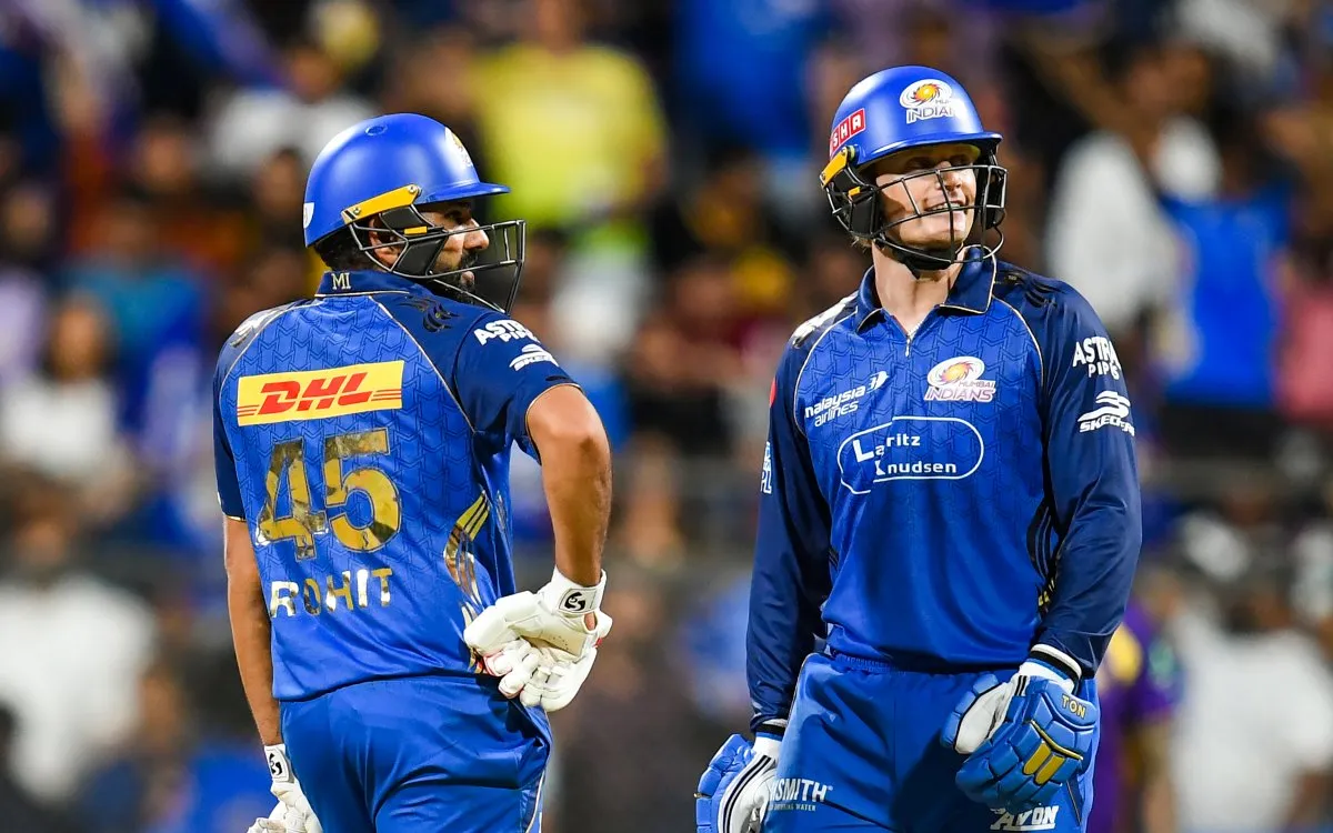 IPL 2026: मुंबई इंडियंस का 13 साल का सूखा हुआ खत्म, हासिल किया इतिहास का सबसे बड़ा लक्ष्य