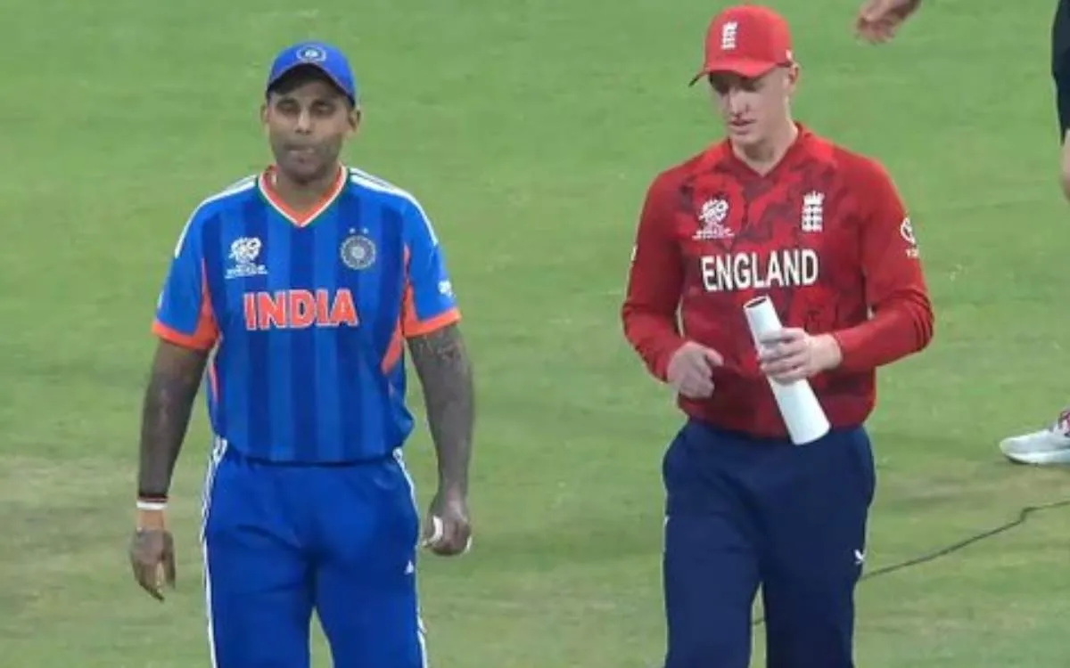 T20 WC 2026: भारत के खिलाफ सेमीफाइनल में इंग्लैंड ने चुनी बल्लेबाजी, प्लेइंग इलेवन पर डालें नजर