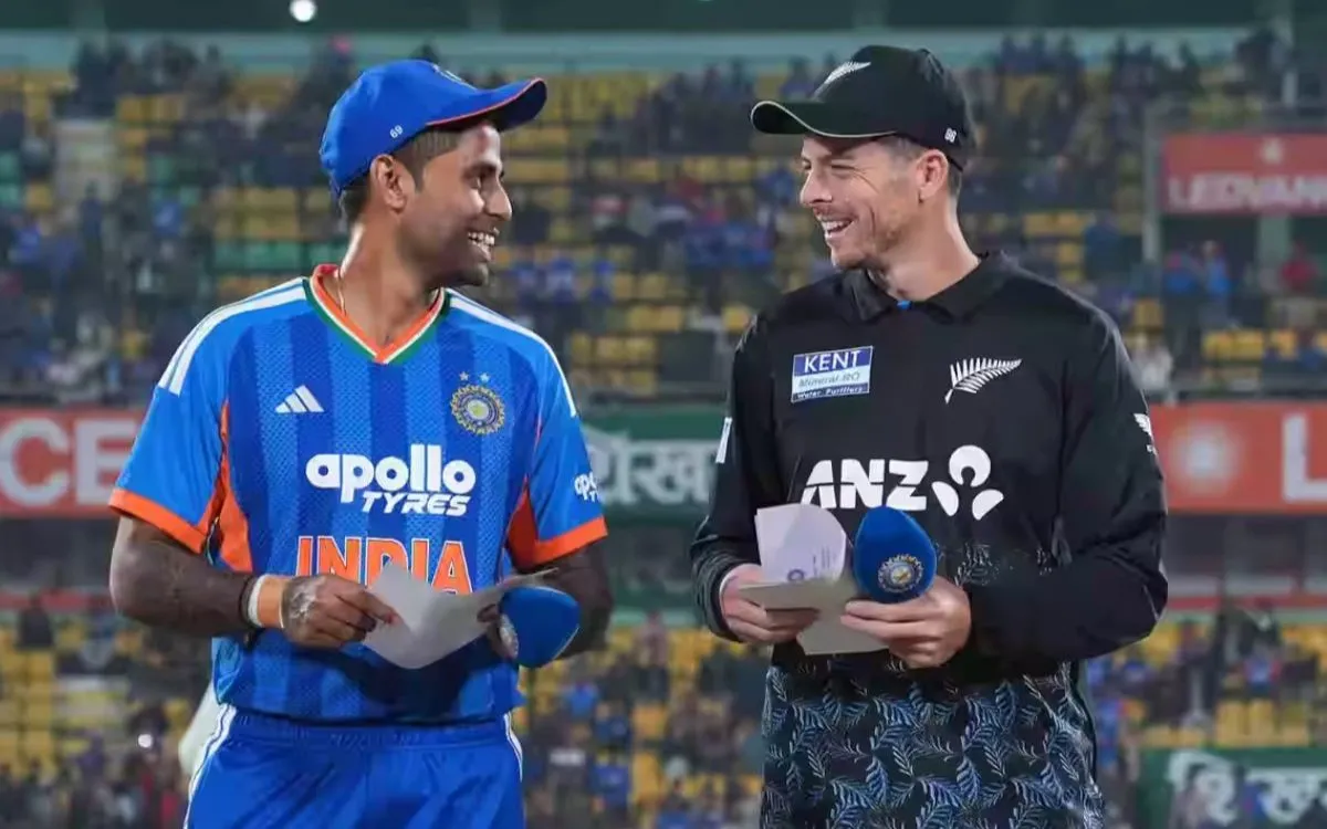 T20 World Cup 2026: भारत-न्यूजीलैंड फाइनल, जानें कैसा रहेगा मौसम का हाल और पिच रिपोर्ट