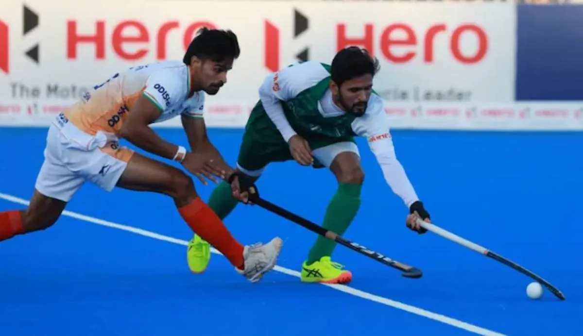 FIH Hockey World Cup 2026 : एक ही ग्रुप में भारत-पाकिस्तान की पुरुष टीमें, लेकिन महिला टीम के ग्रुप में हैं ये टीमें