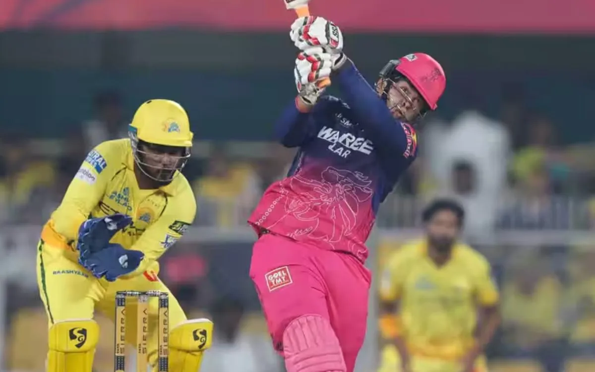 IPL 2026: राजस्थान ने CSK को 8 विकेट से रौंदा, गेंदबाजों के बाद वैभव सूर्यवंशी का धमाल