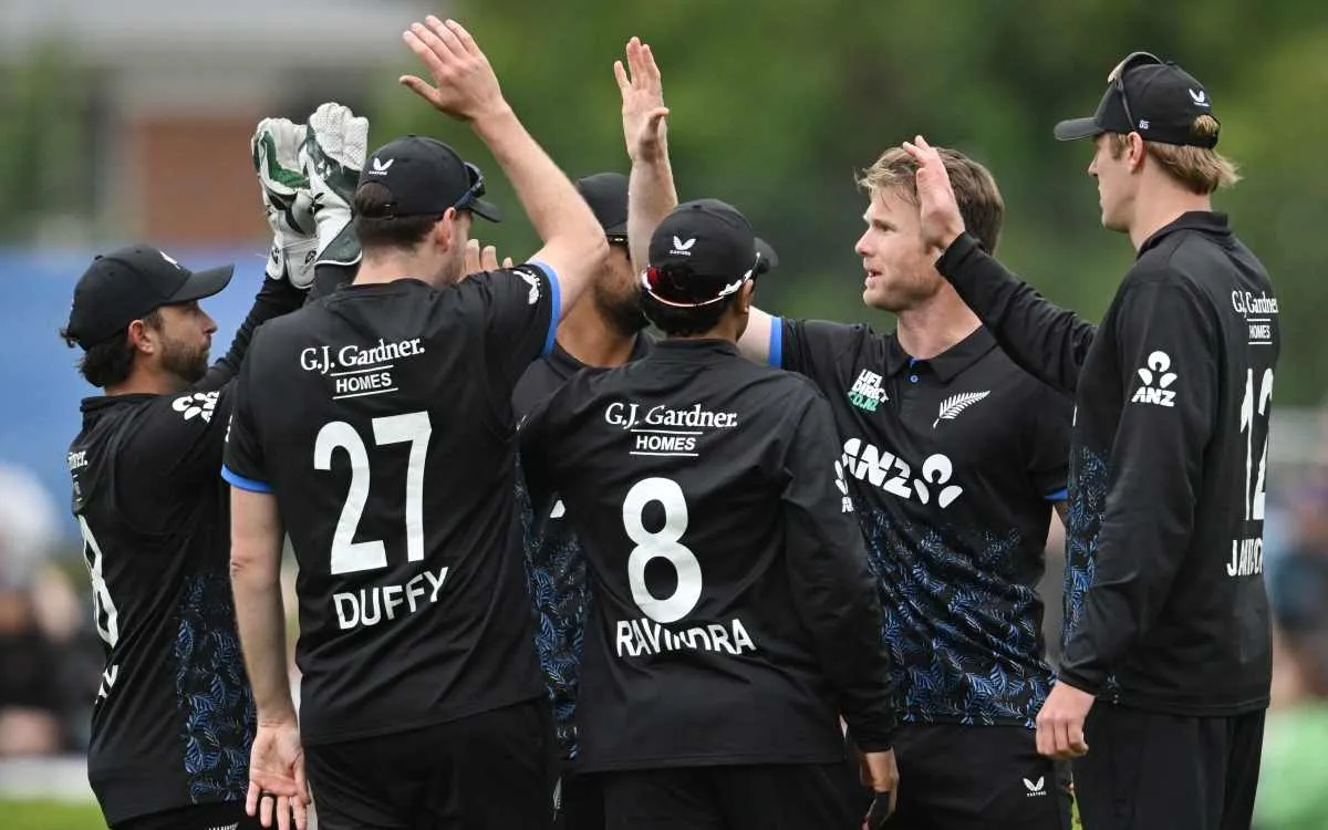 103 मैच खेलने वाला खिलाड़ी बना न्यूजीलैंड का नया T20I कप्तान,टॉम लैथम हुए चोटिल