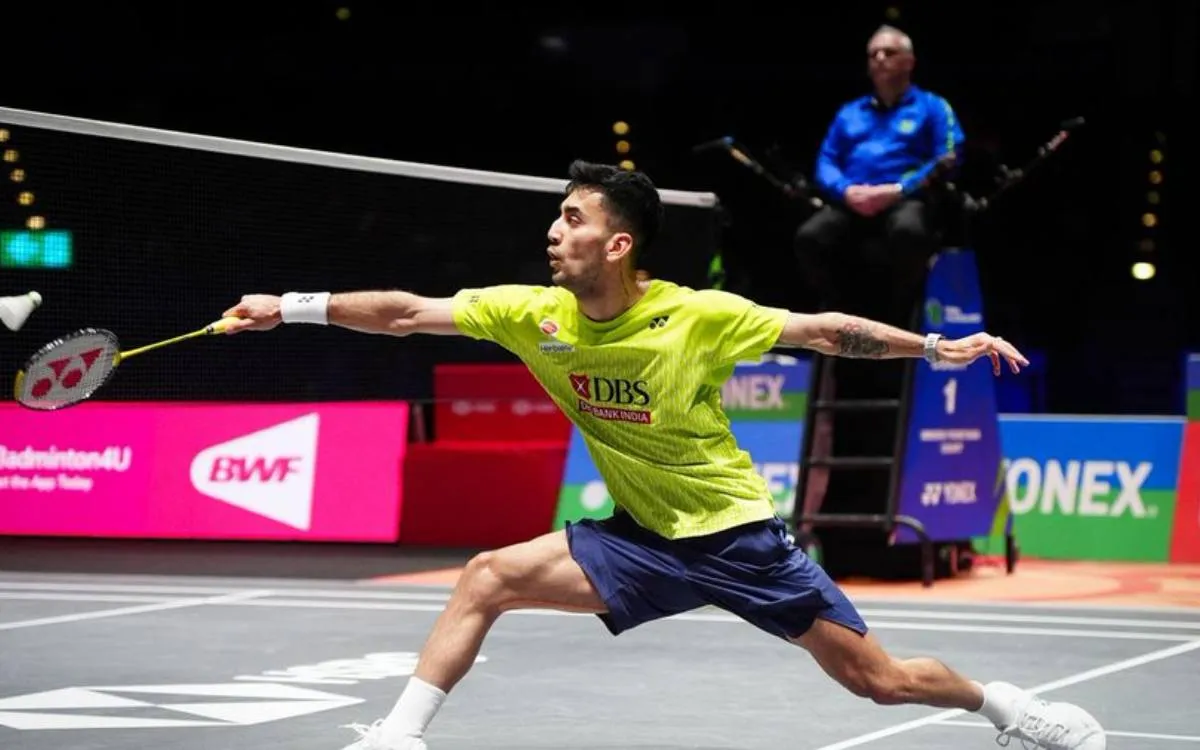 All England Open 2026: लक्ष्य सेन को फाइनल में फाइनल लिन चुन-यी ने से मिली हार