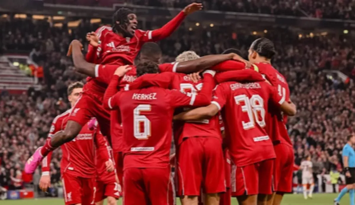 UEFA Champions League: लिवरपूल और एटलेटिको मैड्रिड क्वार्टरफाइनल में, टोटेनहैम और गालातासराय बाहर