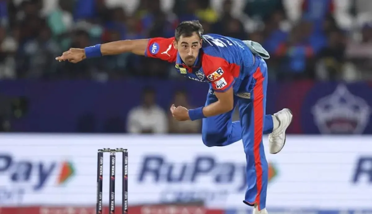मिचेल स्टार्क IPL 2026 के शुरूआती मैचों से बाहर, वजह है अहम