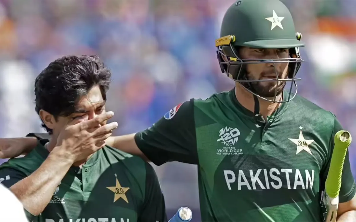 Naseem Shah पर PCB का बड़ा एक्शन, विवादित ट्वीट के बाद लगा 2 करोड़ का जुर्माना