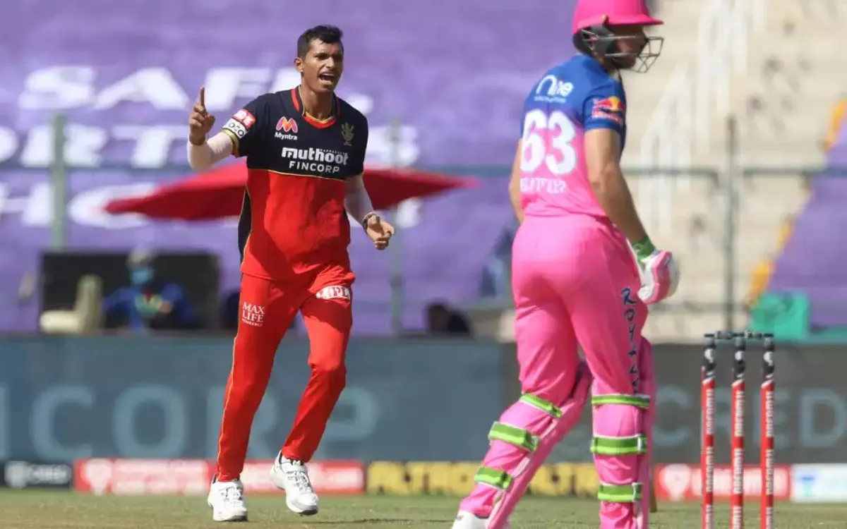 IPL 2026: KKR में नवदीप सैनी की एंट्री, हर्षित राणा की जगह टीम में शामिल