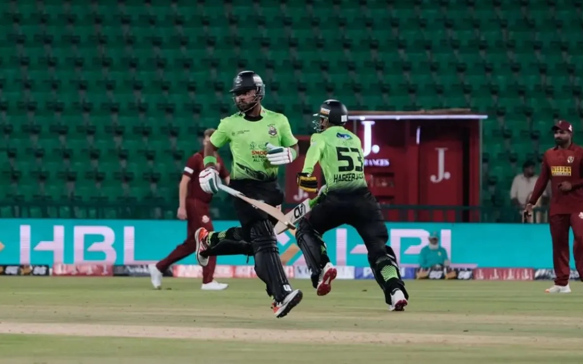 PSL 2026: लाहौर कलंदर्स की धमाकेदार जीत, हैदराबाद किंग्समेन को 69 रनों से रौंदा