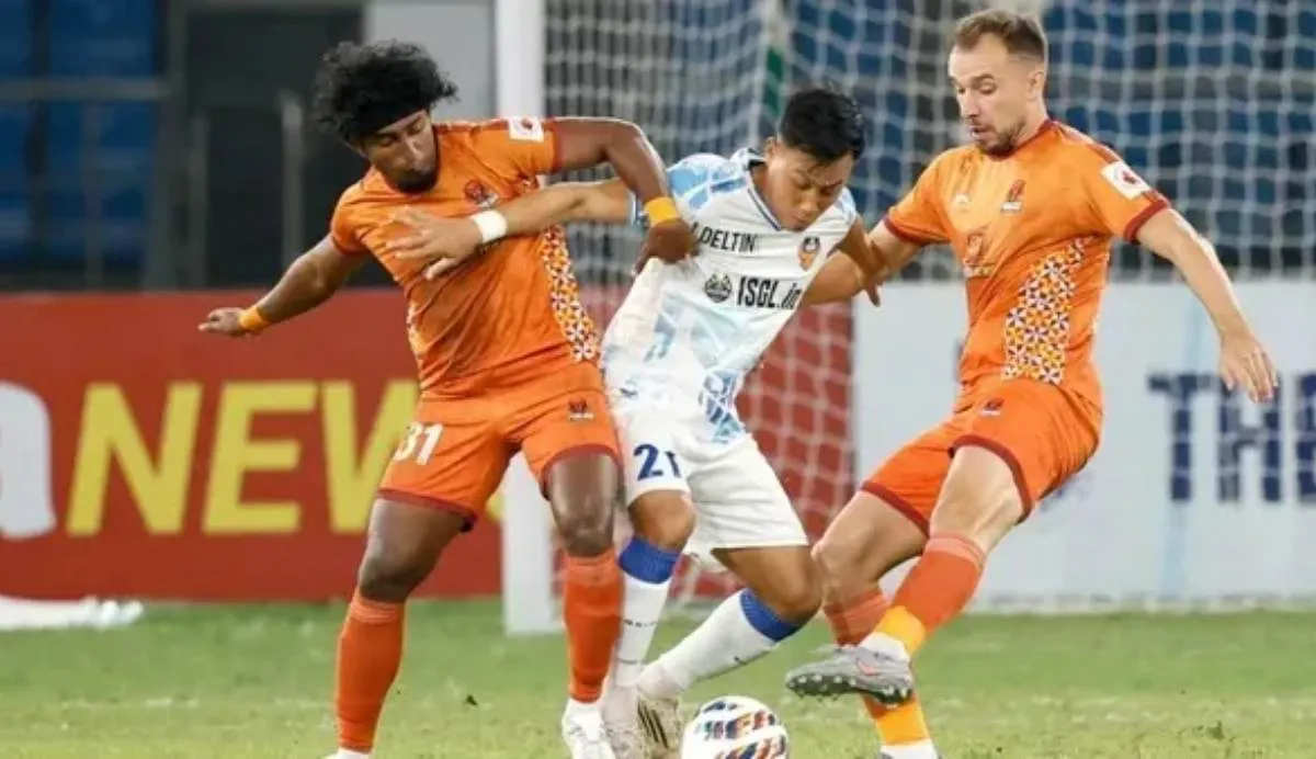 ISL 2025-26: पंजाब एफसी ने 10 खिलाड़ियों के साथ खेलते हुए एफसी गोवा को 1-1 से रोका