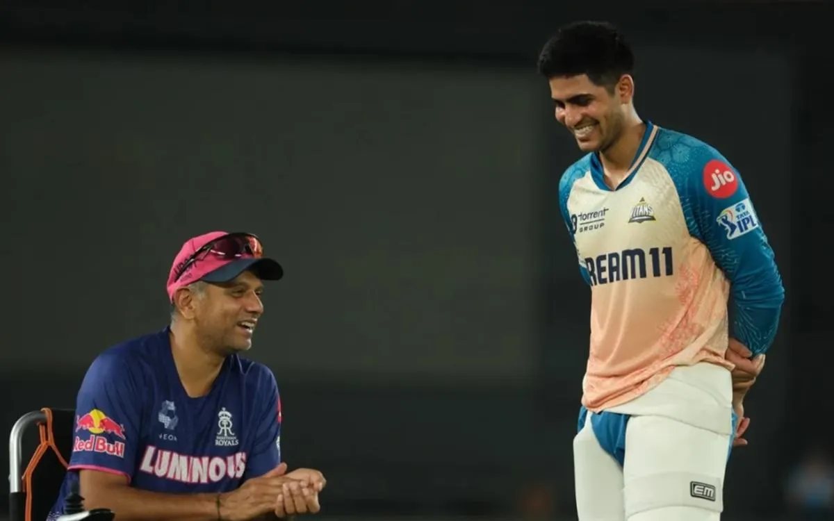 राहुल द्रविड़ को BCCI अवॉर्ड्स में मिल सकता है बड़ा सम्मान, गिल क्रिकेटर ऑफ द ईयर की रेस में