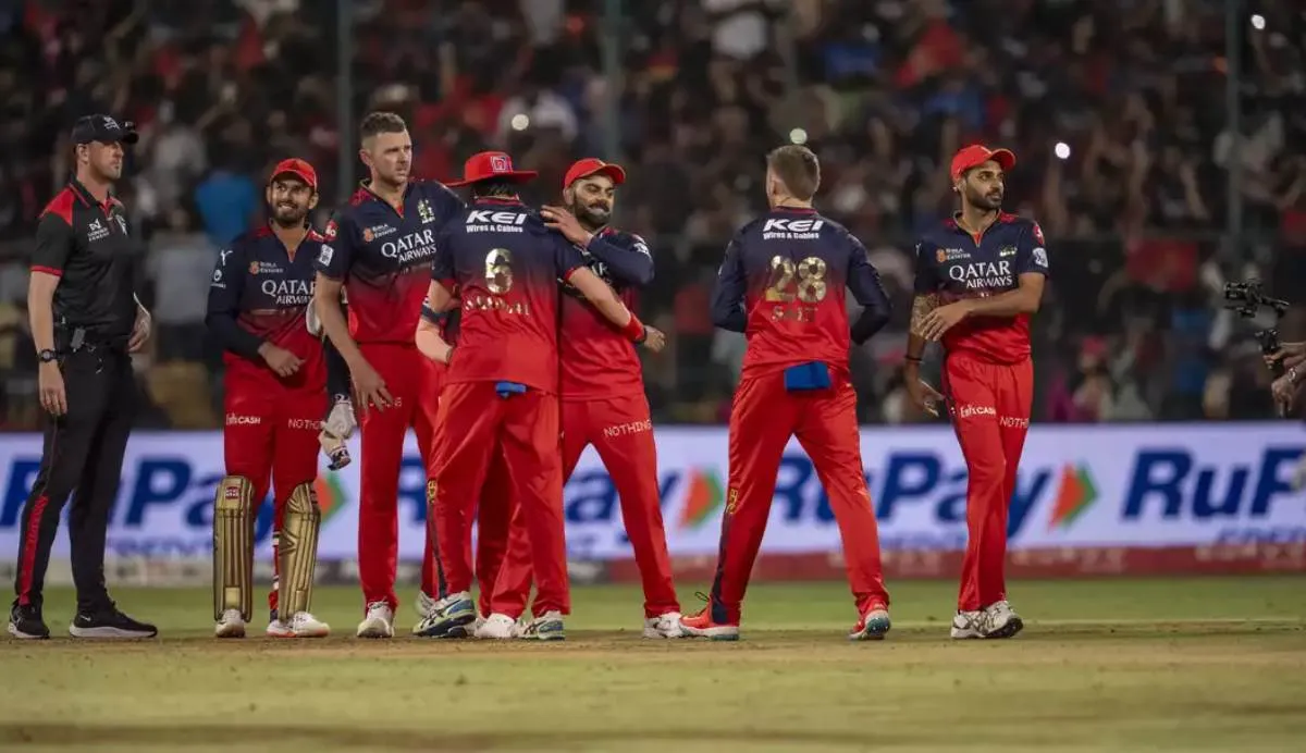IPL मैचों के लिए चिन्नास्वामी स्टेडियम को मिली मंजूरी, 28 मार्च को RCB बनाम SRH से शुरुआत
