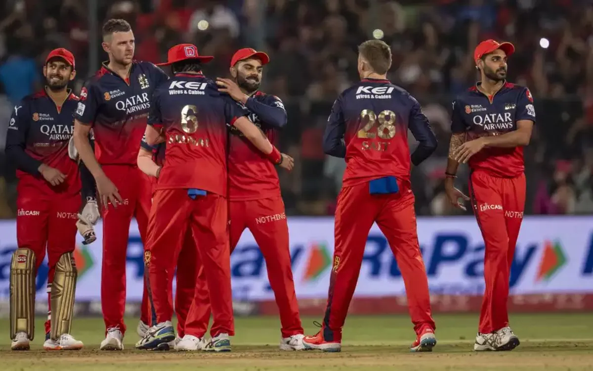 RCB की होगी चिन्नास्वामी में वापसी, IPL 2026 के पांच मुकाबले बेंगलुरु में