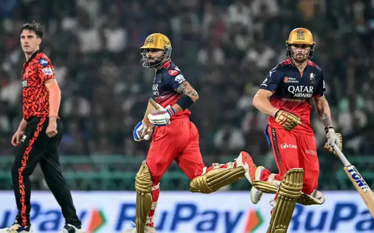 IPL 2026 के पहले 20 मैच का शेड्यूल जारी, RCB और SRH के बीच होगा पहला मुकाबला
