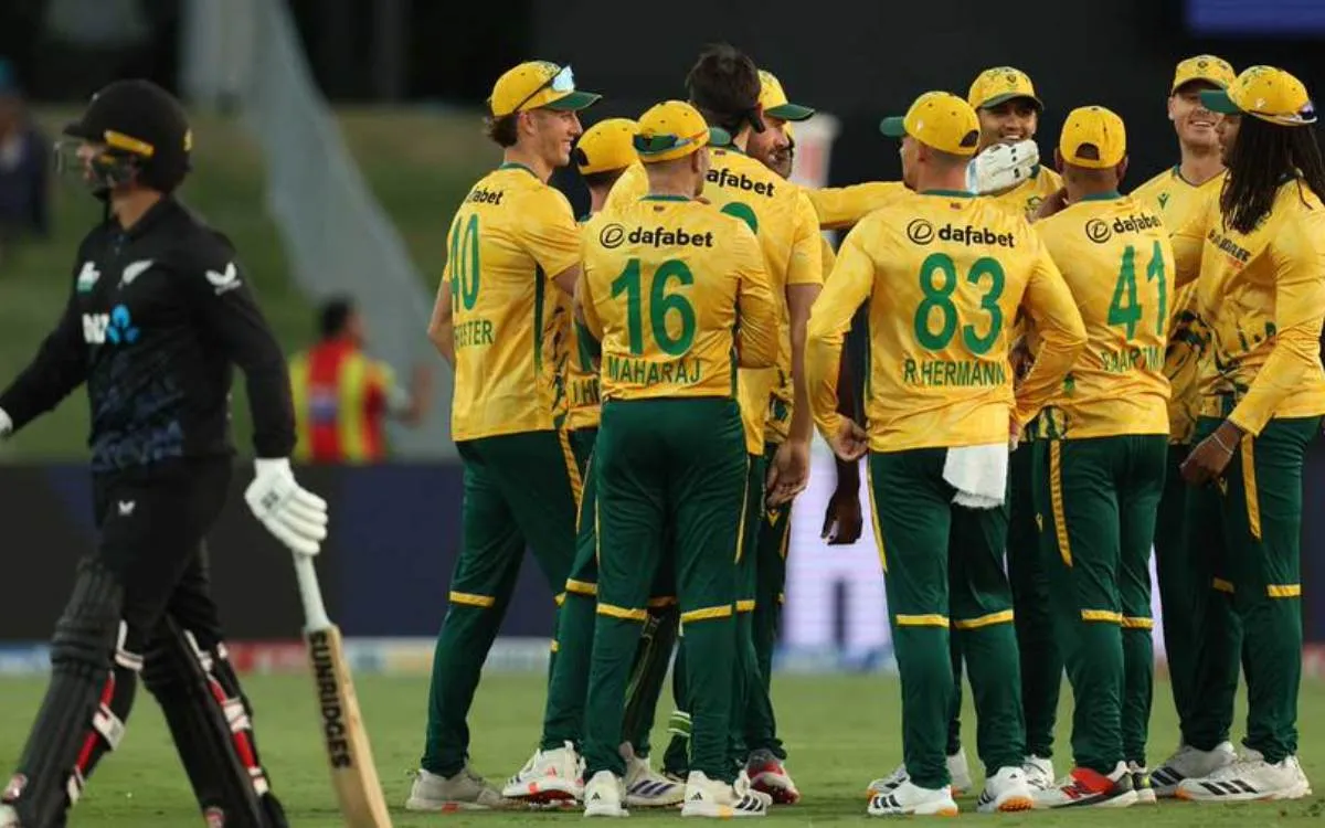 NZ vs SA: साउथ अफ्रीका ने पहले T20I में न्यूजीलैंड को रौंदा, नकोबानी मोकोएना का डेब्यू पर धमाल