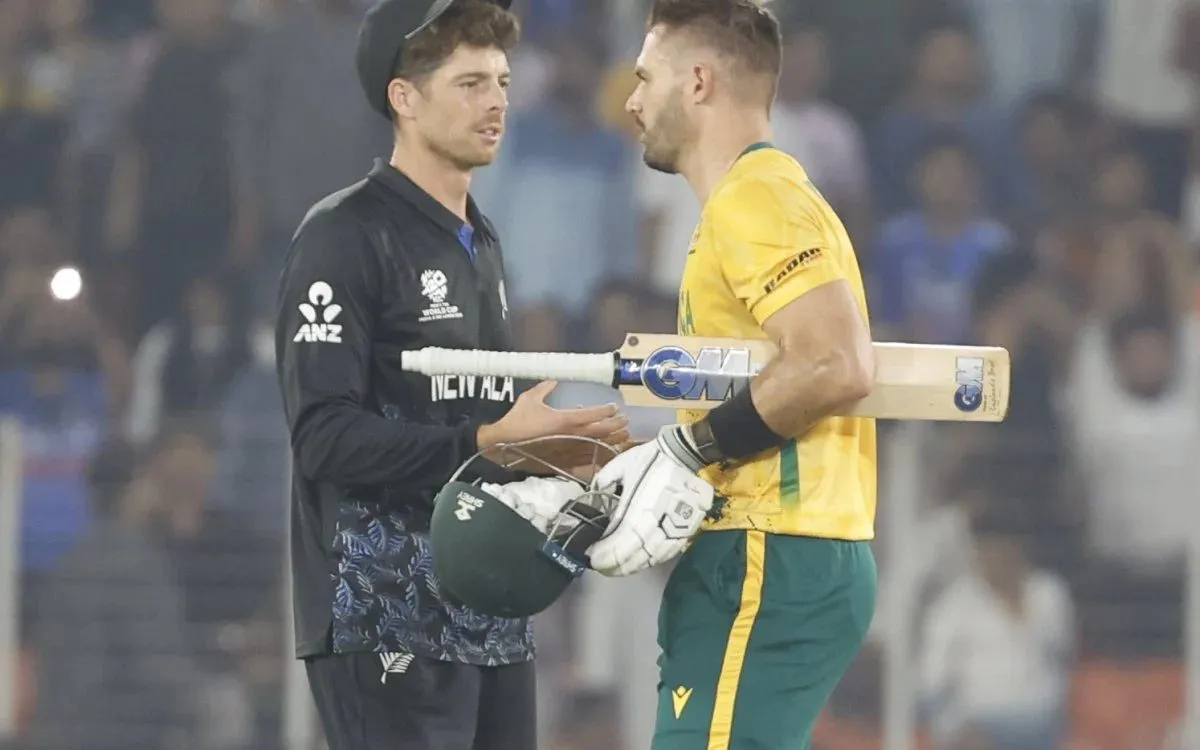 T20 World Cup में साउथ अफ्रीका और न्यूजीलैंड का रिकॉर्ड कैसा रहा है, डालें एक नजर