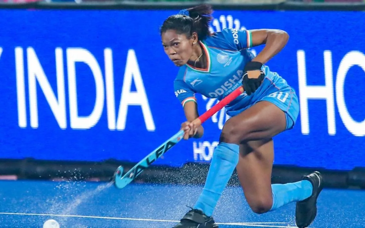 FIH महिला हॉकी वर्ल्ड कप 2026 क्वालीफायर के लिए भारतीय टीम घोषित