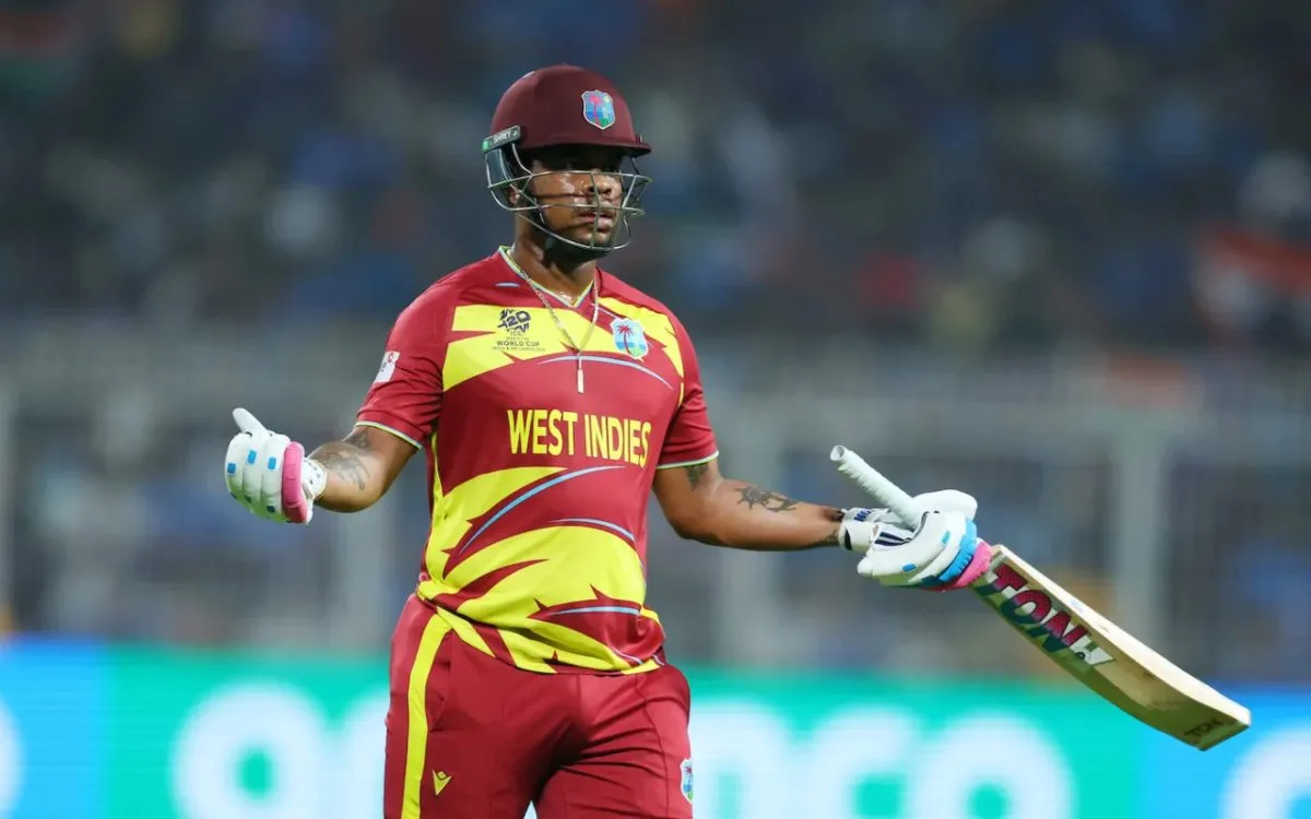 शिमरोन हेटमायर ने तोड़ा साबिहजादा फरहान का वर्ल्ड रिकॉर्ड,एक T20 World Cup में जड़े सबसे ज्यादा छक्के