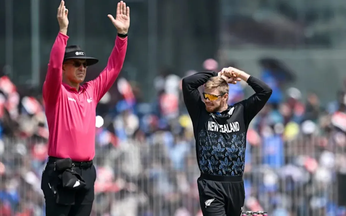 T20 World Cup 2026 के सेमीफाइनल के लिए अंपायरों और रेफरी के नाम की घोषणा