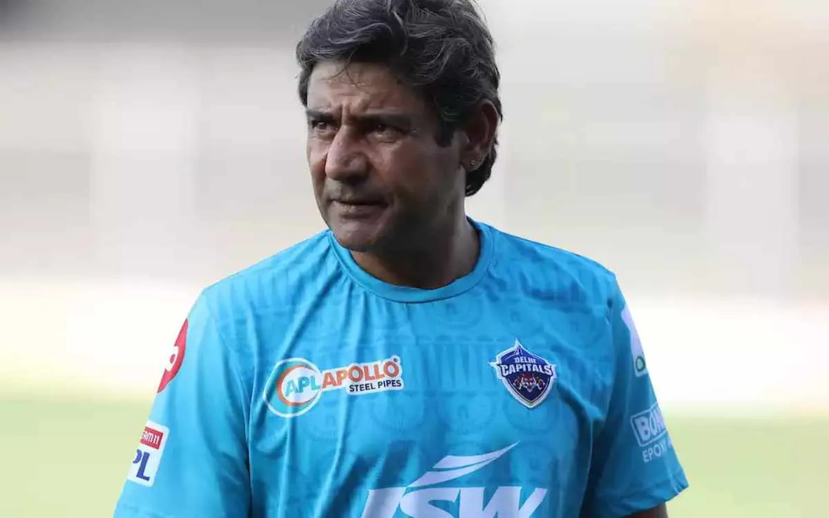 विजय दहिया गुजरात टाइटंस की टीम से जुड़े, IPL 2026 से पहले मिली बड़ी जिम्मेदारी