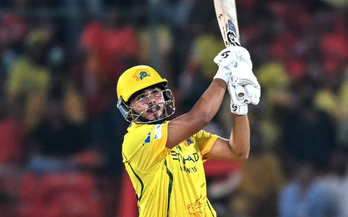 CSK को बड़ा झटका, आयुष म्हात्रे चोट के कारण IPL 2026 से बाहर