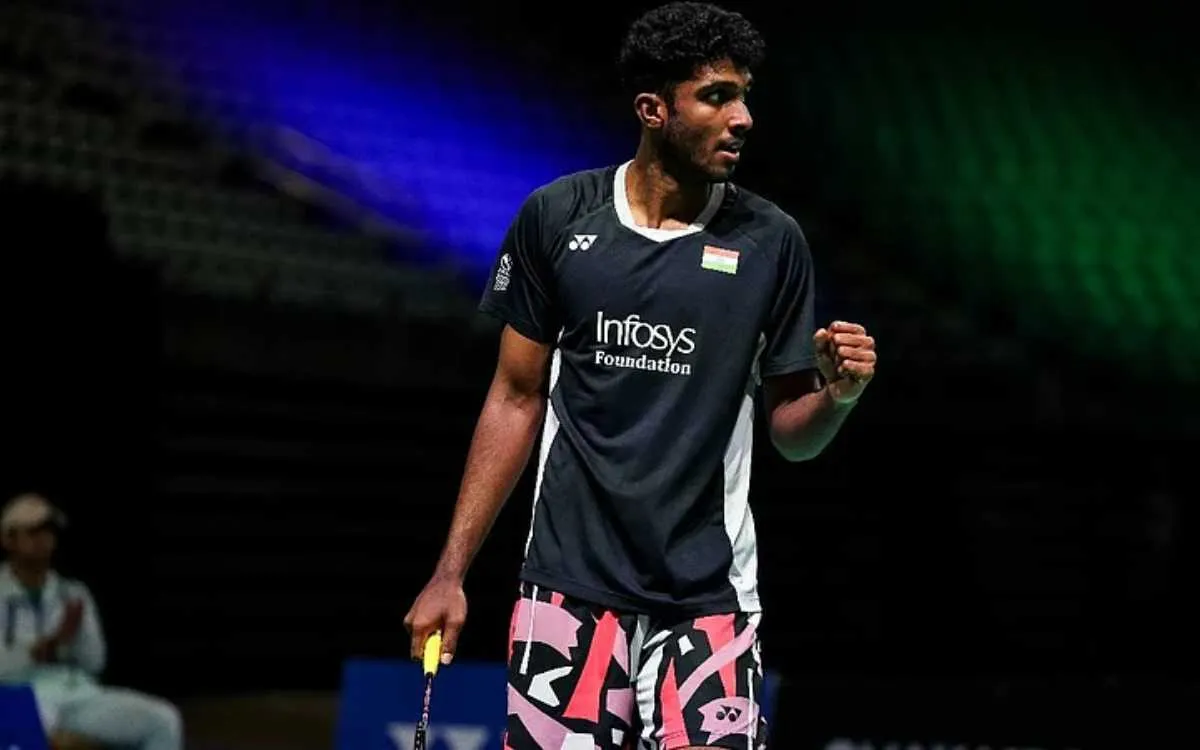 Badminton Asia Championships: आयुष शेट्टी क्वार्टरफाइनल में, सिंधु-प्रणय हुए बाहर