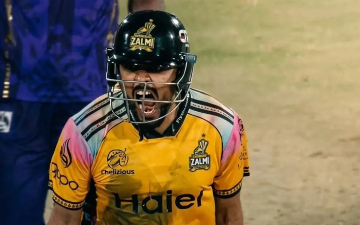 बाबर आजम ने बनाया अनोखा रिकॉर्ड,T20 में ऐसा करने वाले दुनिया के पहले क्रिकेटर बने