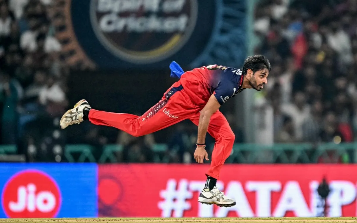 भुवनेश्वर कुमार के निशाने पर 200 विकेट का रिकॉर्ड, CSK के खिलाफ बना सकते हैं इतिहास