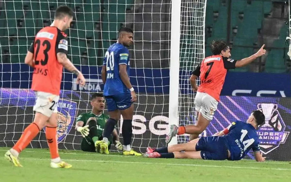 ISL 2025-26: मौकों को भुनाने में नाकाम चेन्नईयिन, इंटर काशी ने मारी बाजी