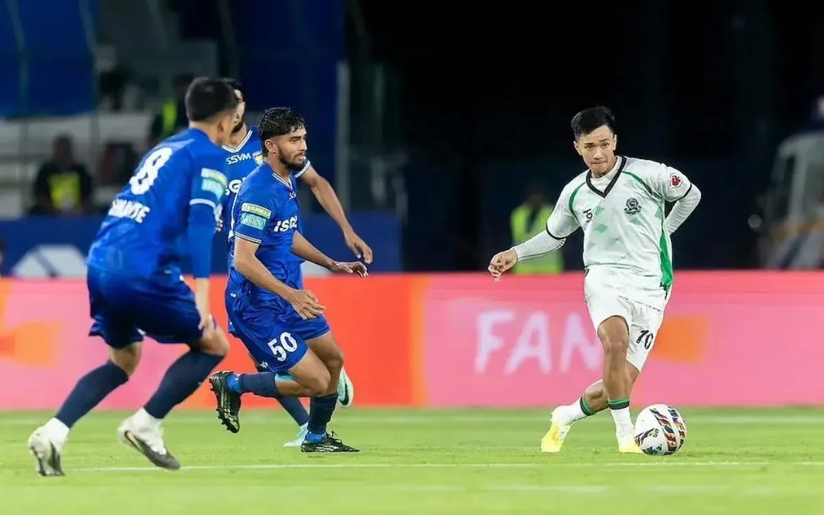 ISL 2025-26: चेन्नईयिन एफसी और मोहम्मडन एससी के बीच गोलरहित ड्रॉ