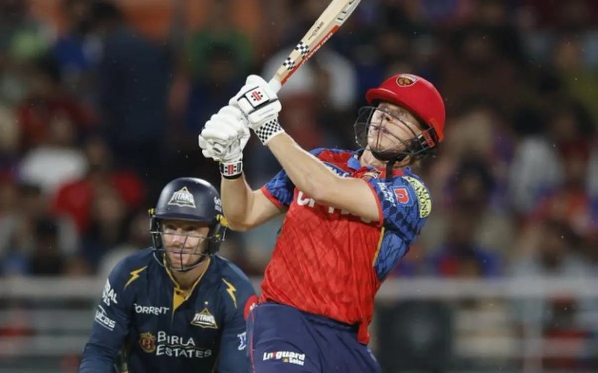 IPL 2026: कूपर कोनोली ने डेब्यू पर मचाया धमाल, पंजाब किंग्स ने गुजरात टाइटंस को रोमांचक मुकाबले में हराया
