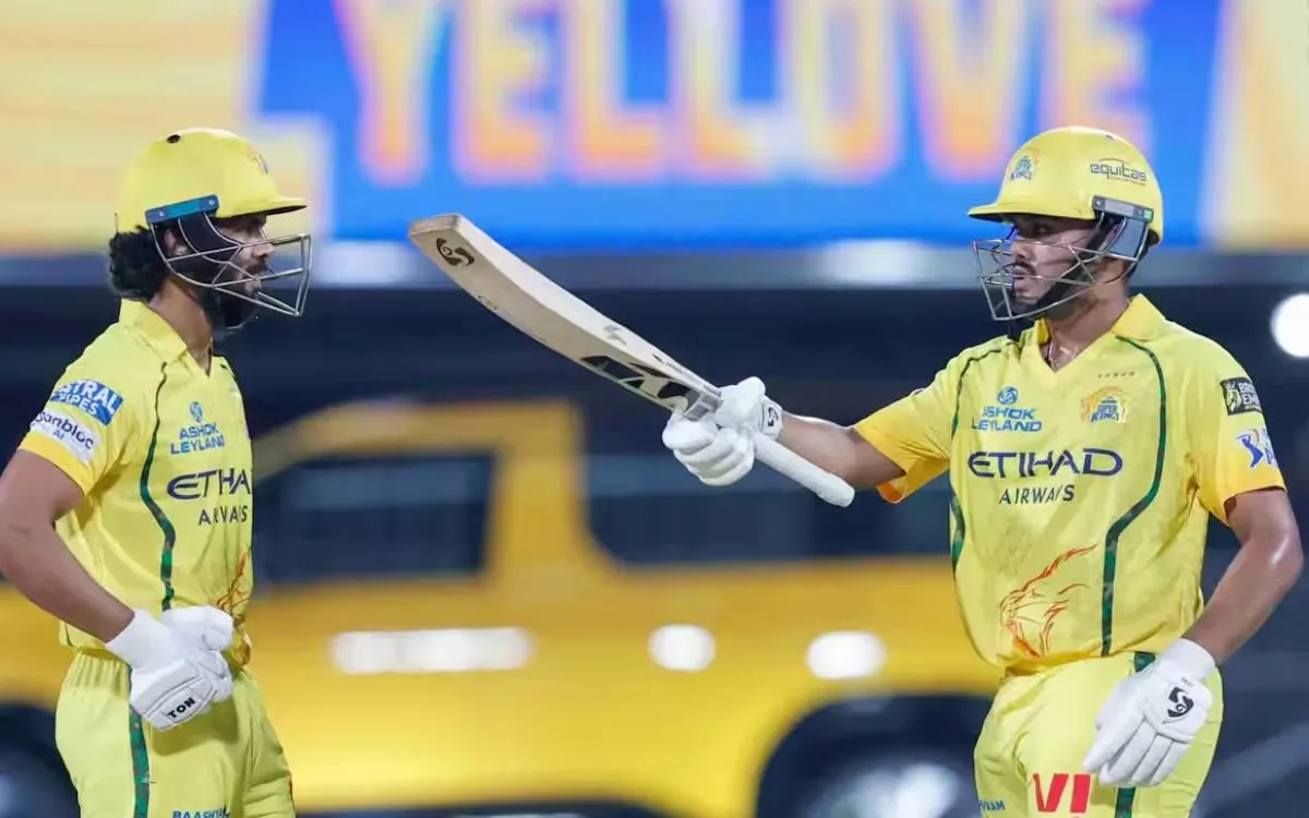 IPL 2026: CSK ने बनाया गजब रिकॉर्ड, RCB को पछाड़कर इस मामले में बनी नंबर 1