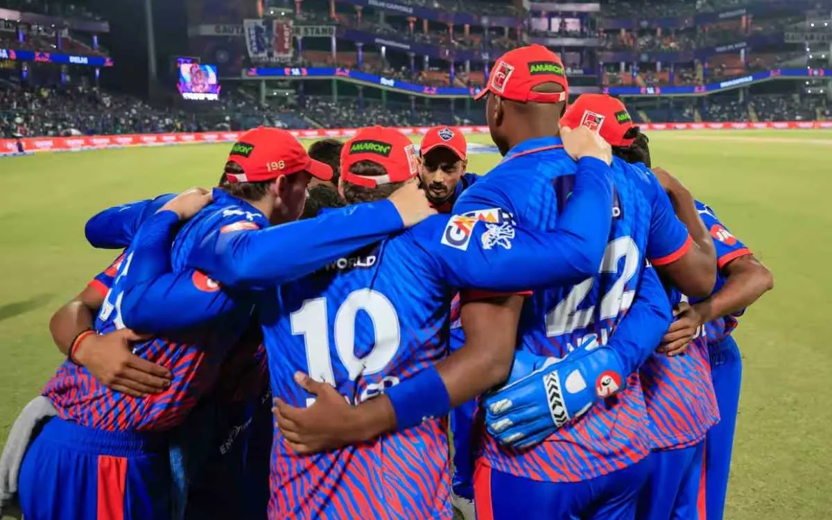 1 रन से हारी दिल्ली कैपिटल्स,IPL में बना दिया खराब रिकॉर्ड