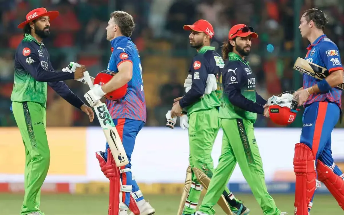 IPL 2026: दिल्ली कैपिटल्स की शानदार जीत, आरसीबी को 6 विकेट से हराया